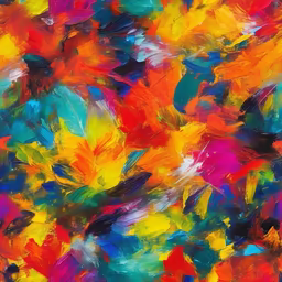 Colorful Chaos