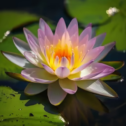 Water Lily Beauty