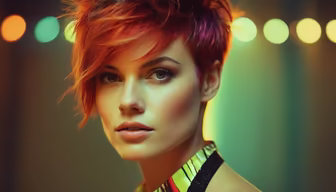 Fiery Elegance Fiery Elegance