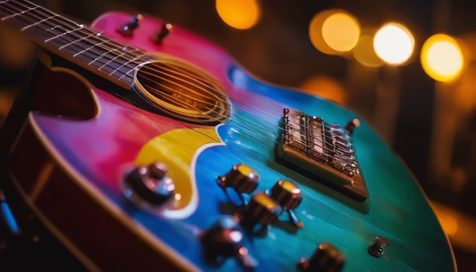 Colorful Strings