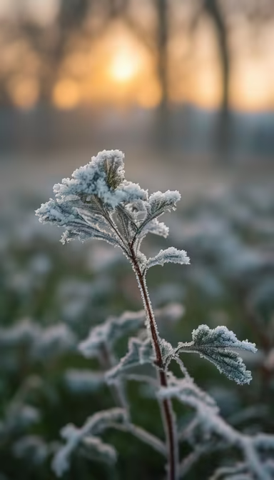 Winter's Touch