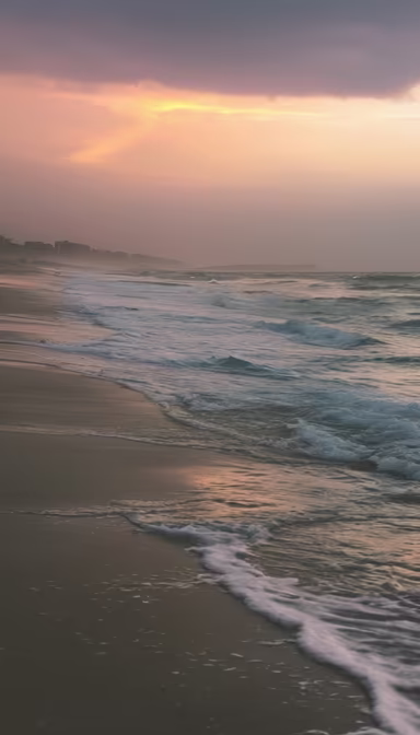 Coastal Serenity