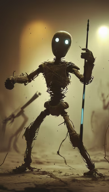 Guardian of the Wastes
