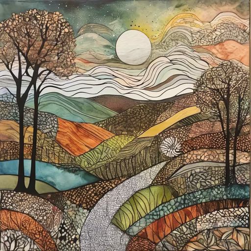 Rolling Hills