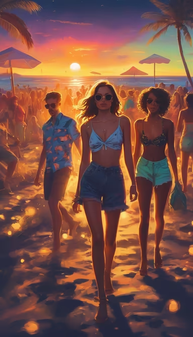 Beach Vibes