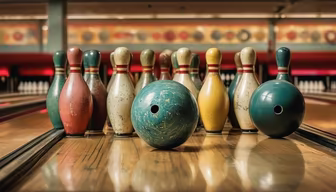 Bowling Time Bowling Time