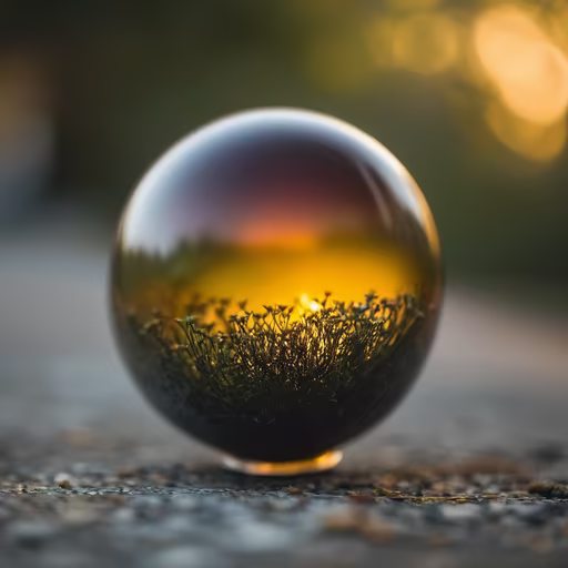 Sunset Sphere