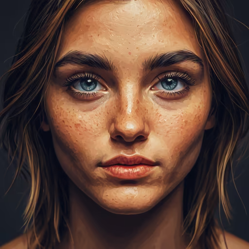 Azure Gaze