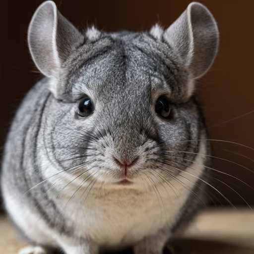 Chinchilla Charm