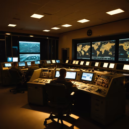 Mission Control