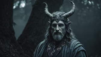 Guardian of the Woods