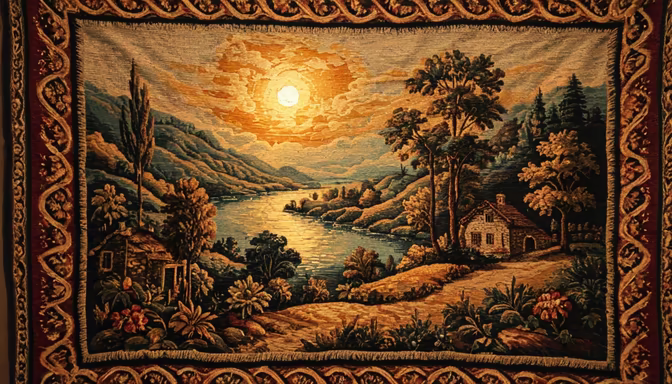 Tranquil Tapestry