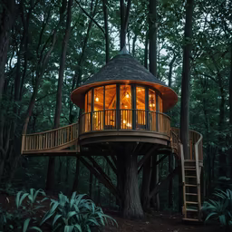 Enchanted Hideaway Enchanted Hideaway