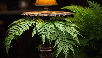 Fern Table Fern Table