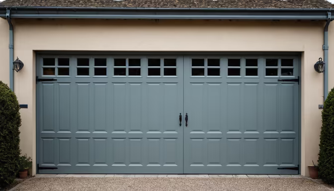 Garage Door Goals