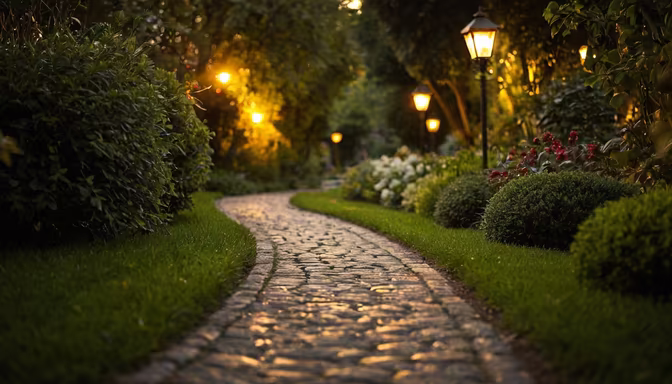 Evening Stroll