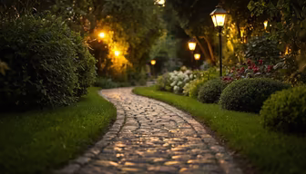 Evening Stroll