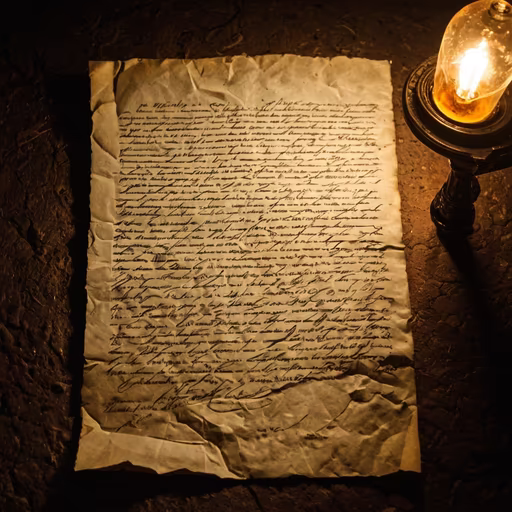 Secrets of the Past