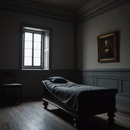 Solitary Room