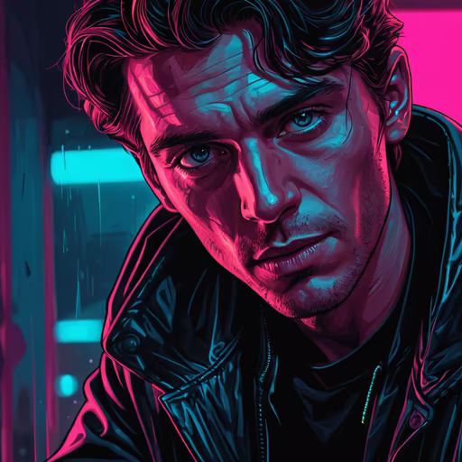 Neon Dreams