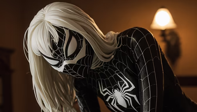 Web of Intrigue