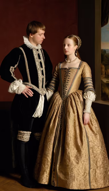 Royal Portrait Royal Portrait