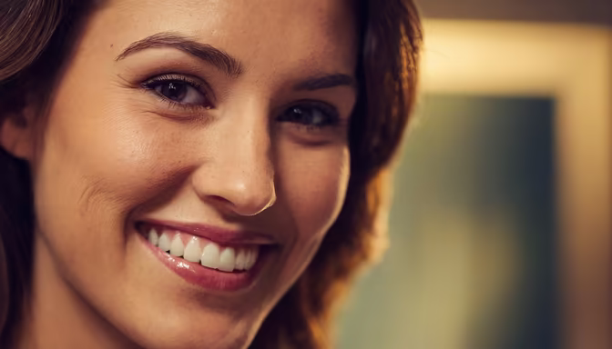 Radiant Smile