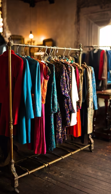 Vintage Finds