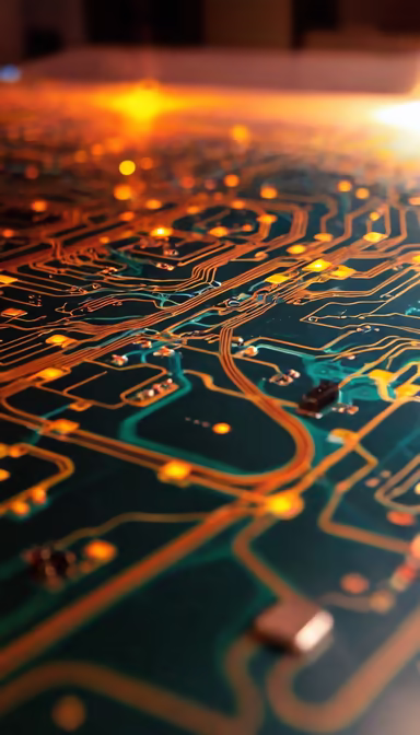 Circuit Board Brilliance Circuit Board Brilliance