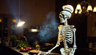 Spooky Cuisine