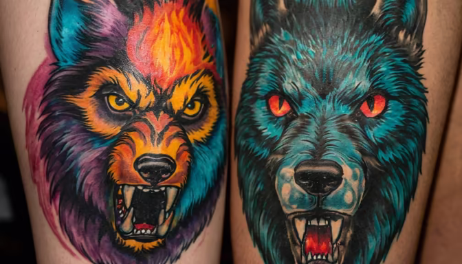 Wild Ink