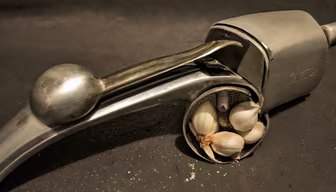 Garlic Press Garlic Press