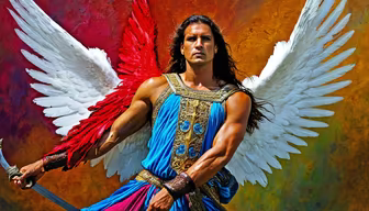 Warrior Angel Warrior Angel