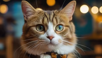 Mesmerizing Gaze