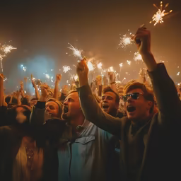 Sparkling Celebration