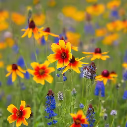 Wildflower Meadow