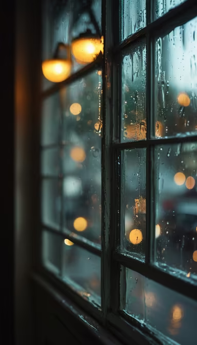 Rainy Day Reflections