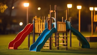 Nighttime Fun Nighttime Fun
