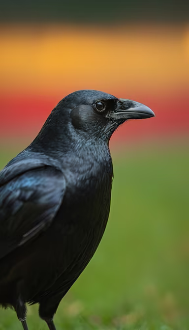 Raven's Gaze