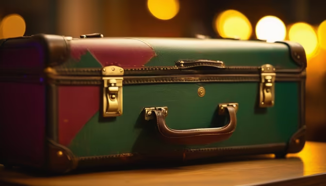Vintage Getaway