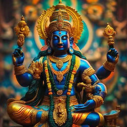 Vishnu Vishnu