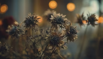 Dried Flowers Dried Flowers