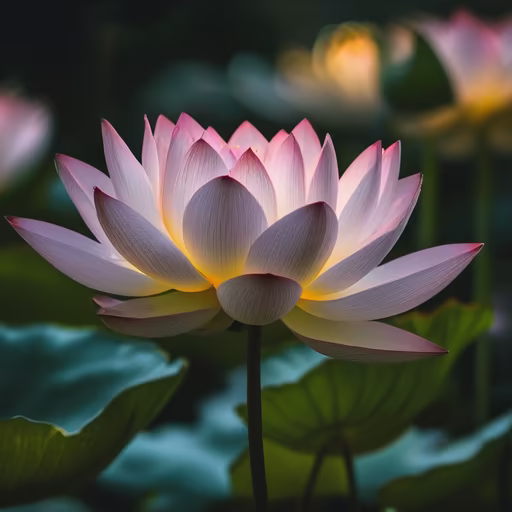 Lotus Bloom