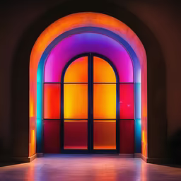 Chromatic Gateway