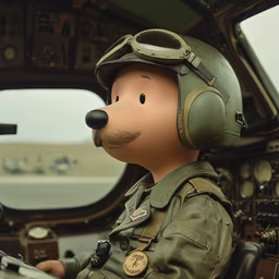 Ready for Takeoff Ready for Takeoff