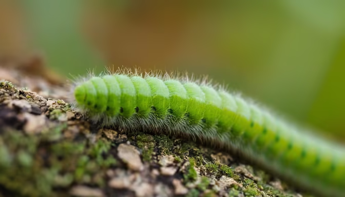 Nature's Tiny Traveler