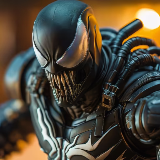 Venom Unleashed