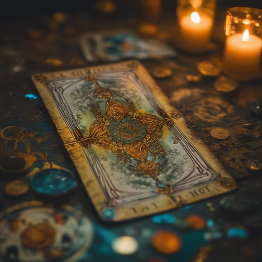 Mystic Readings