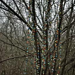 Beaded Tree Beaded Tree