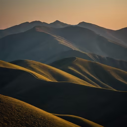 Rolling Hills